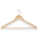 WIESZAKI NA UBRANIA DREWNIANE 30SZT MS-858 MASSIDO