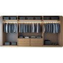 WIESZAKI NA UBRANIA DREWNIANE 30SZT MS-858 MASSIDO