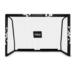 BRAMKA DO PIŁKI NOŻNEJ 180 X 120 X 60 CM NS-462 HEXAGON