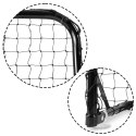 BRAMKA DO PIŁKI NOŻNEJ - ZESTAW 2 SZTUKI - 60 X 45 X 25 CM NS-461