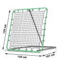 BRAMKA TRENINGOWA REBOUNDER NEO-SPORT 120 X 120 CM