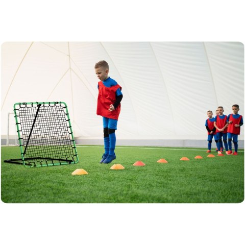 BRAMKA TRENINGOWA REBOUNDER NEO-SPORT 120 X 120 CM BRAMKA TRENINGOWA REBOUNDER NEO-SPORT 120 X 120 CM