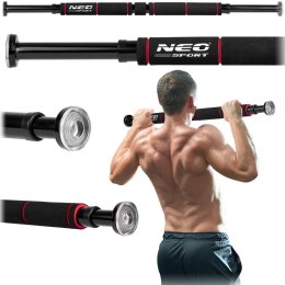 DRĄŻEK DO PODCIĄGANIA ROZPOROWY 60-85 CM NS-311