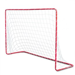 DUŻA BRAMKA DO PIŁKI NOŻNEJ ZESTAW 2 SZTUKI NEO-SPORT 183 X 122 X 61 CM