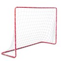 DUŻA BRAMKA DO PIŁKI NOŻNEJ ZESTAW 2 SZTUKI NEO-SPORT 183 X 122 X 61 CM