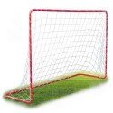 DUŻA BRAMKA DO PIŁKI NOŻNEJ ZESTAW 2 SZTUKI NEO-SPORT 183 X 122 X 61 CM