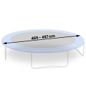 MATA DO TRAMPOLINY BATUT 465 CM 90SPR 15FT NEO-SPORT