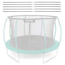 PIERŚCIEŃ SIATKI DO TRAMPOLINY TYP C 312CM 10FT NEO-SPORT