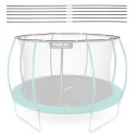 PIERŚCIEŃ SIATKI DO TRAMPOLINY TYP C 435CM 14FT NEO-SPORT