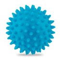 PIŁKA DO MASAŻU I FITNESS 7,5CM NS-957 NIEBIESKA PIŁKA DO MASAŻU I FITNESS 7,5CM NS-957 NIEBIESKA