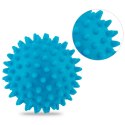 PIŁKA DO MASAŻU I FITNESS 7,5CM NS-957 NIEBIESKA PIŁKA DO MASAŻU I FITNESS 7,5CM NS-957 NIEBIESKA