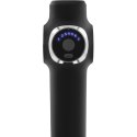 PISTOLET DO MASAŻU CIAŁA 8 NAKŁADEK NS-501 NEO-SPORT CZARNY