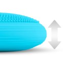 PODUSZKA SENSORYCZNA DO ĆWICZEŃ 33 CM NS-958 NIEBIESKA