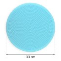 PODUSZKA SENSORYCZNA DO ĆWICZEŃ 33 CM NS-958 NIEBIESKA