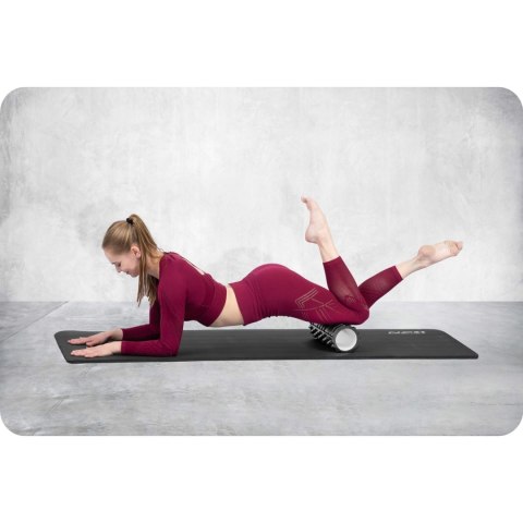 ROLLER DO ĆWICZEŃ 33X14CM NS-953 CZARNY ROLLER DO ĆWICZEŃ 33X14CM NS-953 CZARNY