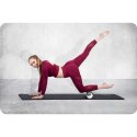 ROLLER DO ĆWICZEŃ 33X14CM NS-953 CZARNY