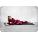 ROLLER DO ĆWICZEŃ 33X14CM NS-953 CZARNY