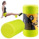 ROLLER WAŁEK DO ĆWICZEŃ EVA NS-963 ZIELONY