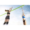 SIATKA I STELAŻ DO GRY W SIATKÓWKĘ I BADMINTONA 570 CM