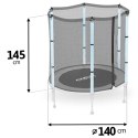 SIATKA ZEWNETRZNA DO TRAMPOLINY 140CM 4,5FT NEO-SPORT