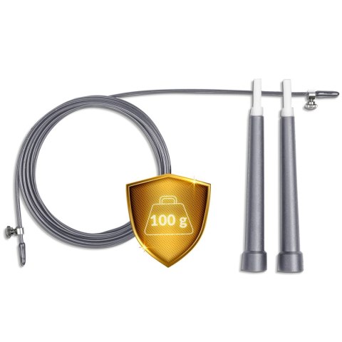 SKAKANKA DO ĆWICZEŃ NEO-SPORT NS-955 SZARA