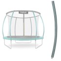 SŁUPEK GÓRNY DO TRAMPOLINY TYPU C 8-14 FT ZIELONY NEO-SPORT