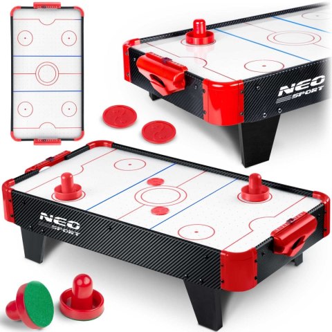 STÓŁ DO GRY CYMBERGAJ AIR HOCKEY NEO-SPORT NS-424 STÓŁ DO GRY CYMBERGAJ AIR HOCKEY NEO-SPORT NS-424