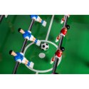 STÓŁ DO GRY W PIŁKARZYKI NEOSPORT 118X61X79 CM NS-804 CIEMNY BRĄZ