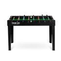 STÓŁ DO GRY W PIŁKARZYKI NEOSPORT 118X61X79 CM NS-805 CZARNY