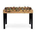 STÓŁ DO GRY W PIŁKARZYKI NEOSPORT 118X61X79CM NS-805 DREWNIANY