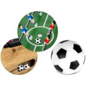 STÓŁ DO GRY W PIŁKARZYKI NEOSPORT 118X61X79CM NS-805 DREWNIANY