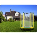 TRAMPOLINA OGRODOWA DLA DZIECI 140 CM 4,5FT NEO-SPORT