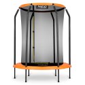 TRAMPOLINA OGRODOWA DLA DZIECI 152 CM 5 FT NEO-SPORT