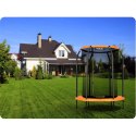 TRAMPOLINA OGRODOWA DLA DZIECI 152 CM 5 FT NEO-SPORT