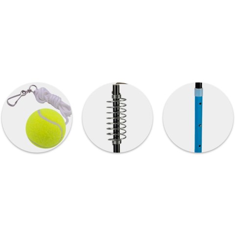 ZESTAW DO SPEEDBALLA NS-499 NEO-SPORT ZESTAW DO SPEEDBALLA NS-499 NEO-SPORT