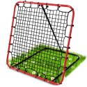BRAMKA TRENINGOWA REBOUNDER NEO-SPORT NS-491 120 X 120 CM