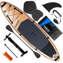 DESKA SUP AQUASURF 320 X 84 X 15 CM NEO-SPORT 170202
