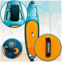 DESKA SUP AQUASURF 320 X 84 X 15 CM NEO-SPORT 170204