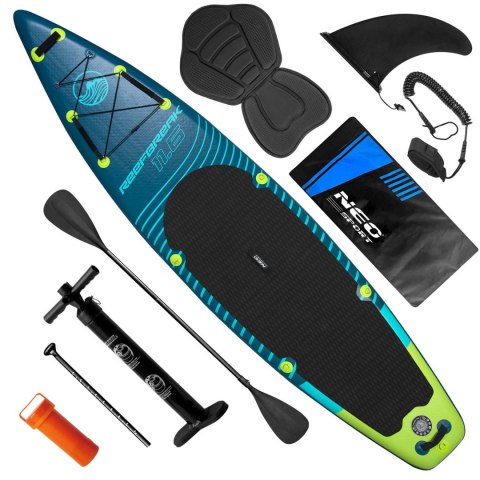 DESKA SUP REEFBREAK 350 X 81 X 15 CM NEO-SPORT 170300 DESKA SUP REEFBREAK 350 X 81 X 15 CM NEO-SPORT 170300