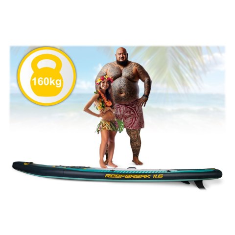 DESKA SUP REEFBREAK 350 X 81 X 15 CM NEO-SPORT 170303 DESKA SUP REEFBREAK 350 X 81 X 15 CM NEO-SPORT 170303