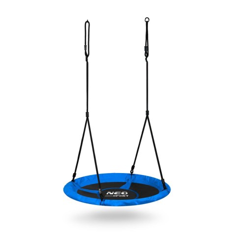 HUŚTAWKA BOCIANIE GNIAZDO NEO-SPORT SWINGO 100 CM HUŚTAWKA BOCIANIE GNIAZDO NEO-SPORT SWINGO 100 CM