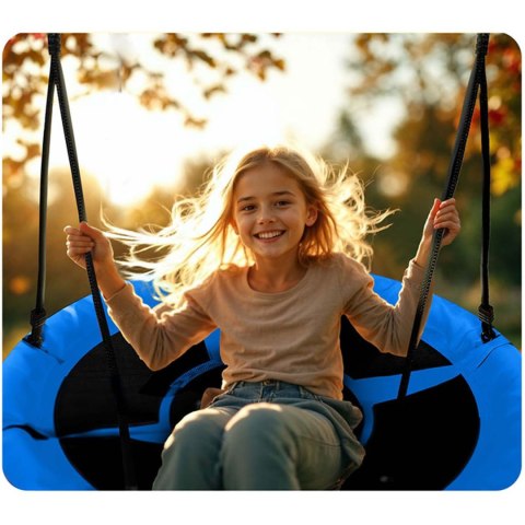 HUŚTAWKA BOCIANIE GNIAZDO NEO-SPORT SWINGO 100 CM HUŚTAWKA BOCIANIE GNIAZDO NEO-SPORT SWINGO 100 CM
