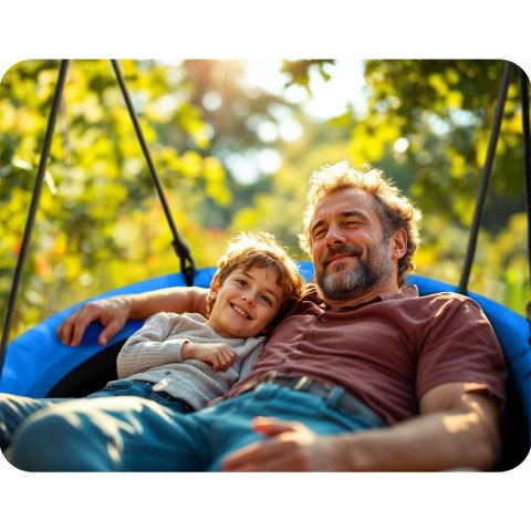 HUŚTAWKA BOCIANIE GNIAZDO NEO-SPORT SWINGO 100 CM HUŚTAWKA BOCIANIE GNIAZDO NEO-SPORT SWINGO 100 CM