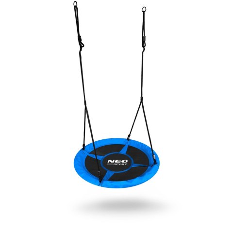 HUŚTAWKA BOCIANIE GNIAZDO NEO-SPORT SWINGO 100 CM HUŚTAWKA BOCIANIE GNIAZDO NEO-SPORT SWINGO 100 CM
