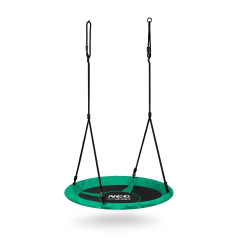 HUŚTAWKA BOCIANIE GNIAZDO NEO-SPORT SWINGO 100 CM HUŚTAWKA BOCIANIE GNIAZDO NEO-SPORT SWINGO 100 CM