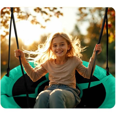 HUŚTAWKA BOCIANIE GNIAZDO NEO-SPORT SWINGO 100 CM HUŚTAWKA BOCIANIE GNIAZDO NEO-SPORT SWINGO 100 CM