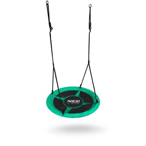 HUŚTAWKA BOCIANIE GNIAZDO NEO-SPORT SWINGO 100 CM HUŚTAWKA BOCIANIE GNIAZDO NEO-SPORT SWINGO 100 CM