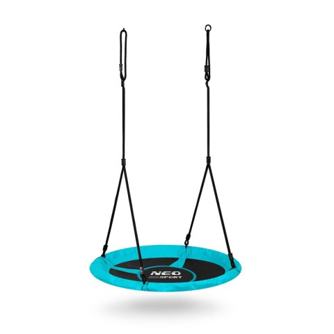 HUŚTAWKA BOCIANIE GNIAZDO NEO-SPORT SWINGO 100 CM HUŚTAWKA BOCIANIE GNIAZDO NEO-SPORT SWINGO 100 CM