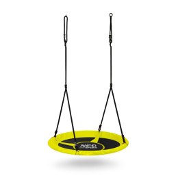 HUŚTAWKA BOCIANIE GNIAZDO NEO-SPORT SWINGO 100 CM