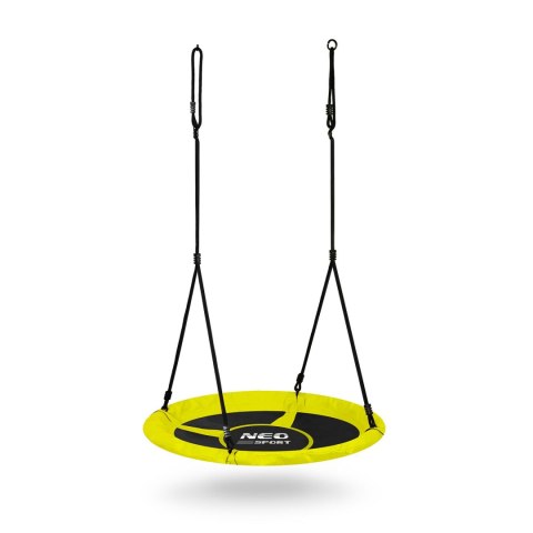 HUŚTAWKA BOCIANIE GNIAZDO NEO-SPORT SWINGO 100 CM HUŚTAWKA BOCIANIE GNIAZDO NEO-SPORT SWINGO 100 CM